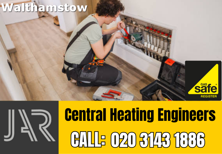 central heating Walthamstow